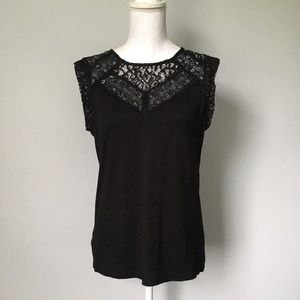 Ann Taylor LOFT Sleeveless Top